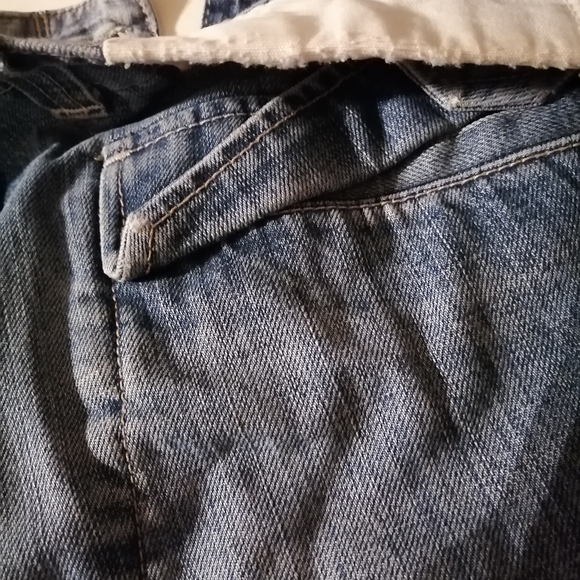 2 pair men jean shorts - Picture 8 of 14